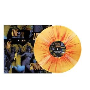 THE LIFE OF A SHOWGIRL: BABY, THAT’S SHOW BUSINESS EDITION VINYL